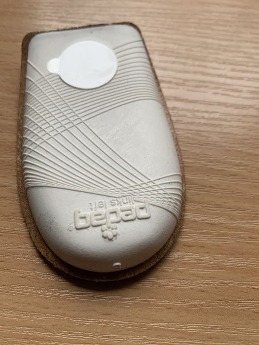 Підпяточник ортопедичний