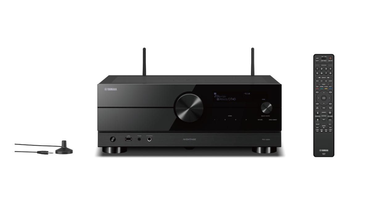Ресивер Yamaha RX-A2A 8K Dolby Atmos Vision