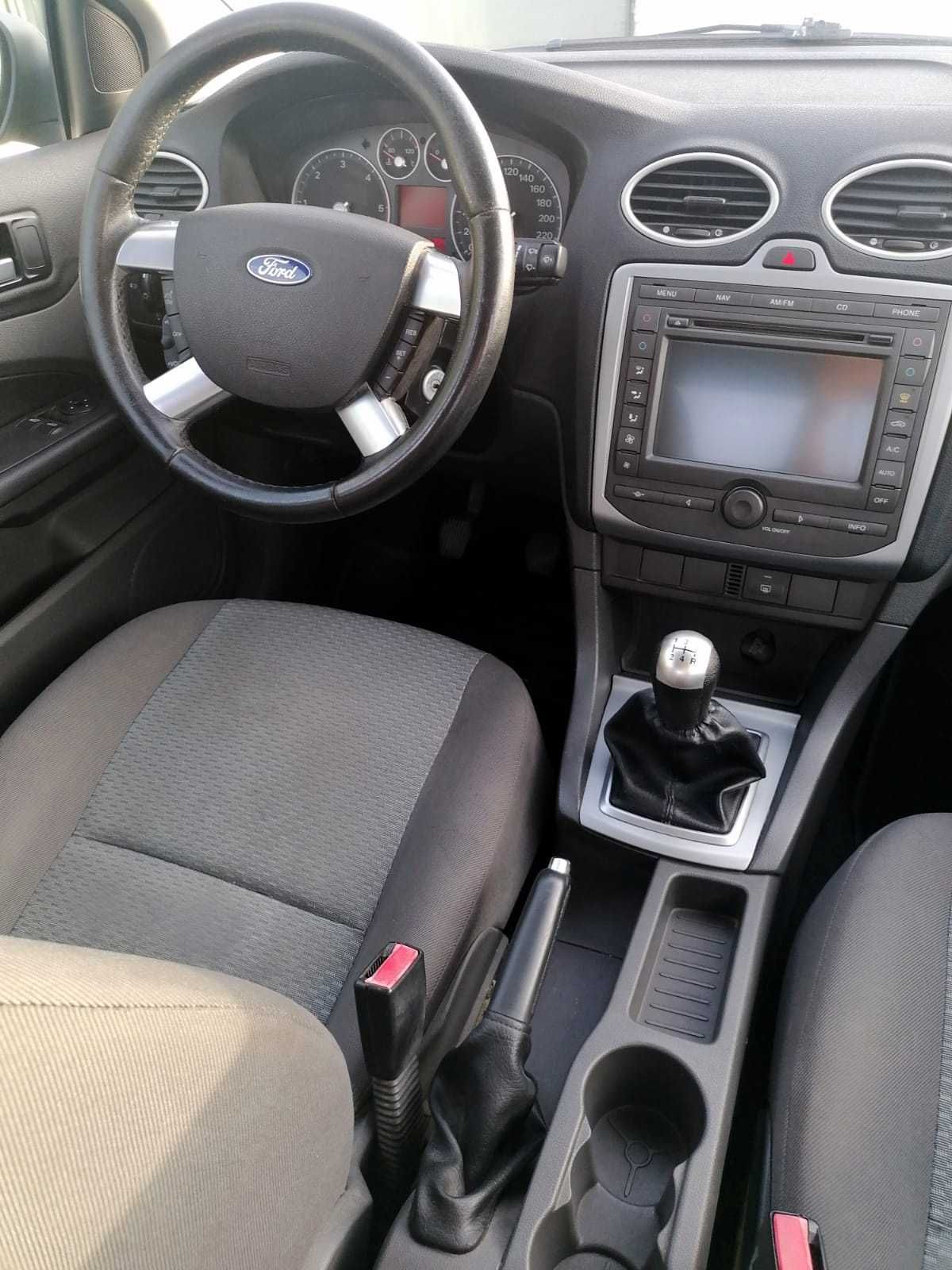 Ford Focus 1.6 TDCI 90cv
