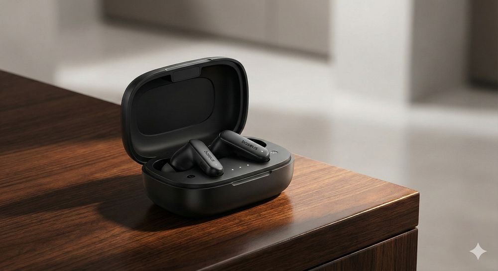 Słuchawki Baseus Bowie E16 True Wireless Earphones