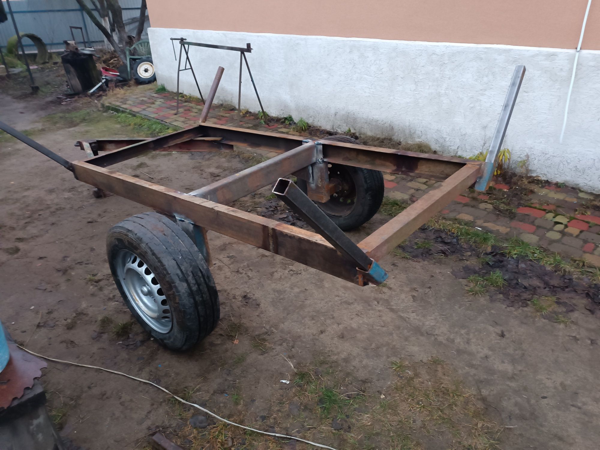 Продам причіп.    .