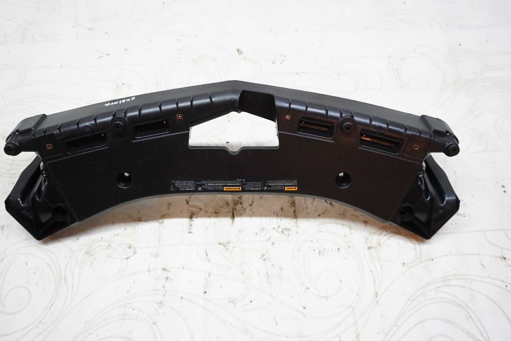 Накладка передньої панеліChevrolet Equinox\Шевроле Еквінокс 2.4(10-16)