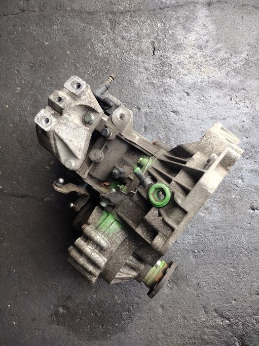 Skrzynia biegów VW AG DUU DUW ERT