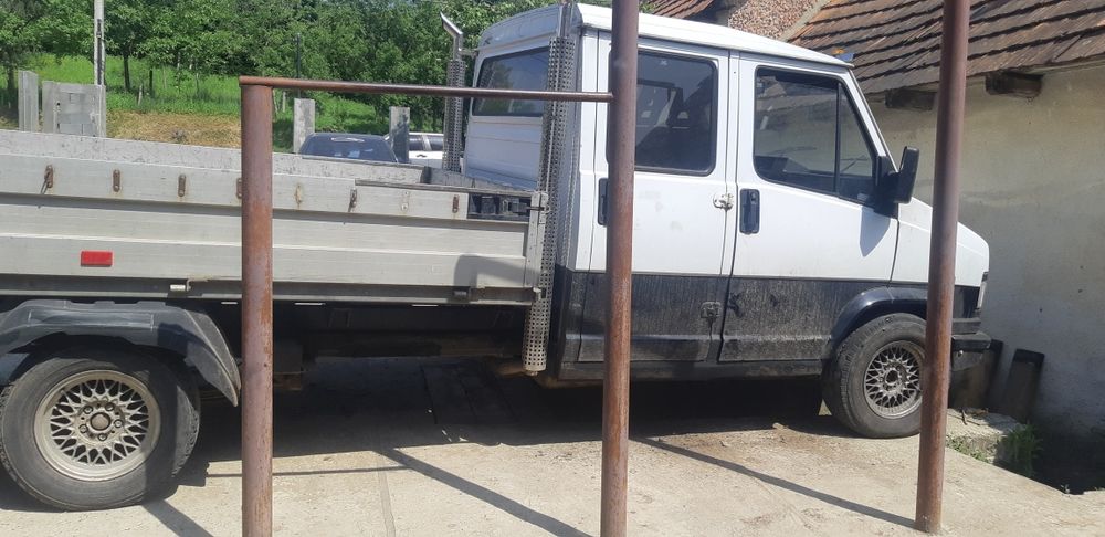 Продам фіат дукато
