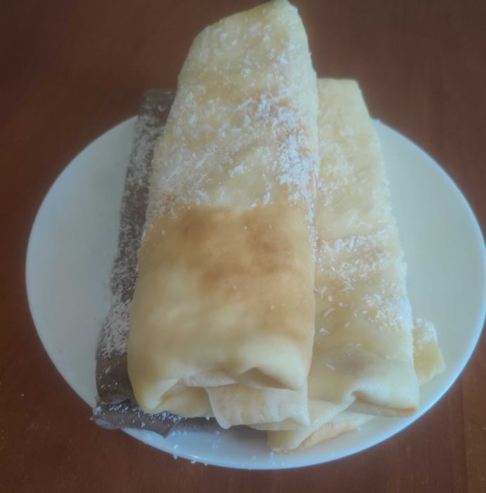 Домашні млинці під замовлення
