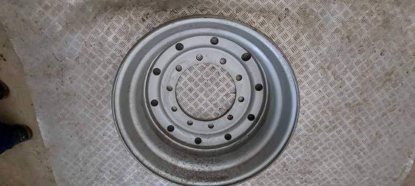Felga stalowa 22,5x9 10 otworów nowa