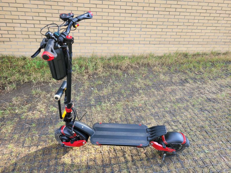 Hulajnoga elektryczna Techlife X7S, Zero 10X 23Ah KWK/Kwheel