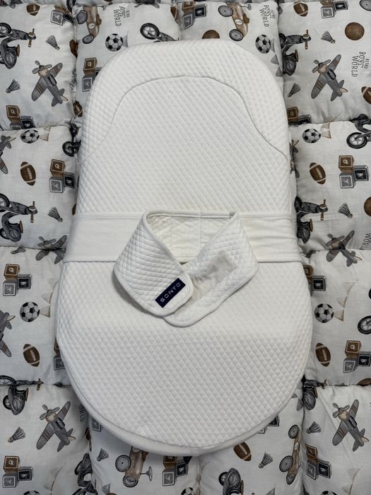 Кокон#ергономічний матрац#марац сонто#дитячий матрац#