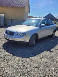 AUDI A4 B6 1.8 T Quattro