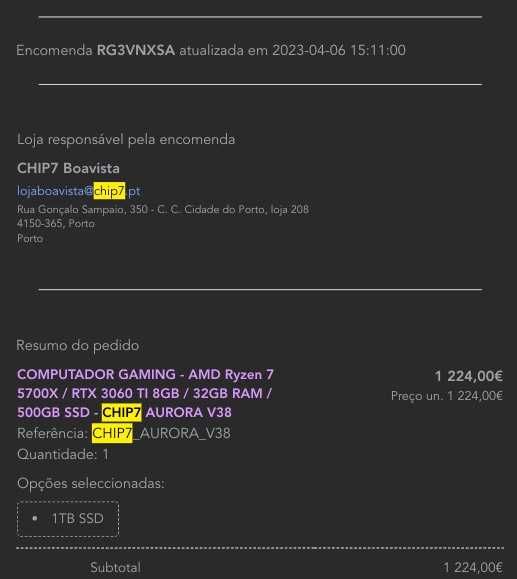 PC Gaming - RTX 3060Ti |  Ryzen 7 5700X | 32 GB RAM | 1 TB NVME