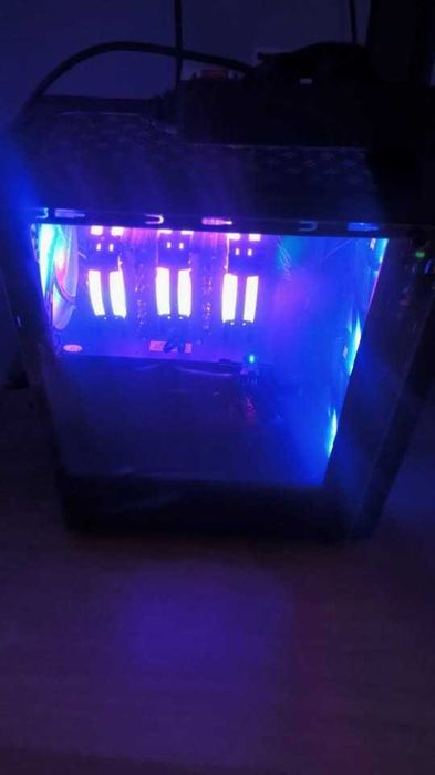 PC GAMMING E5 2670 Processador CPU Xeon 24 Nucleos, 32Gb Ram DDR4