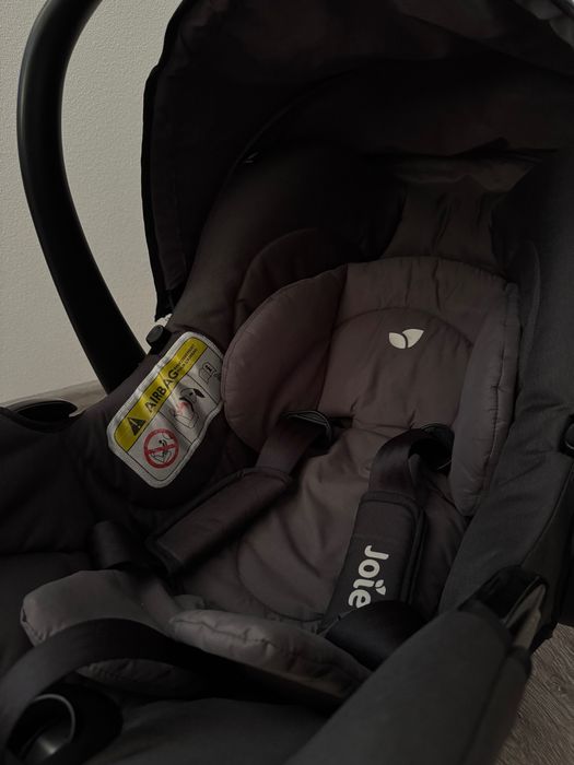 Автокрісло joie 0+