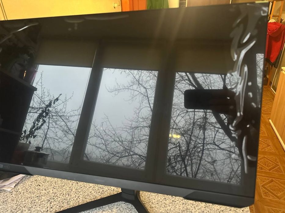 Монітор Samsung odisey g5a ips/2k/165гц