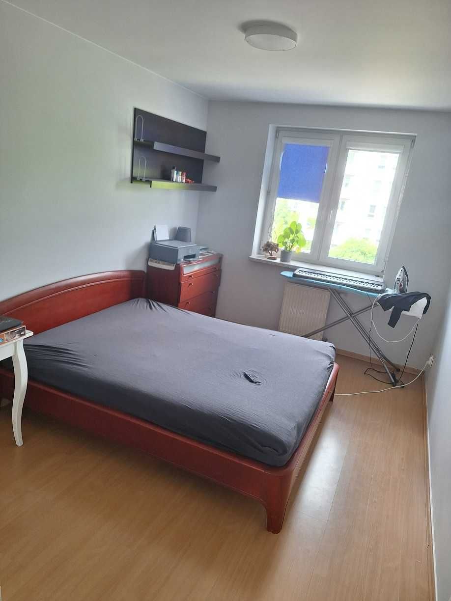 Wynajmę duże mieszkanie 2-pokojowe Janów Olechów
