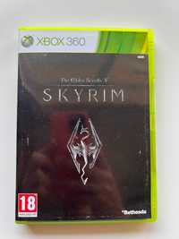 The Elder Scrolls V: Skyrim Xbox 360