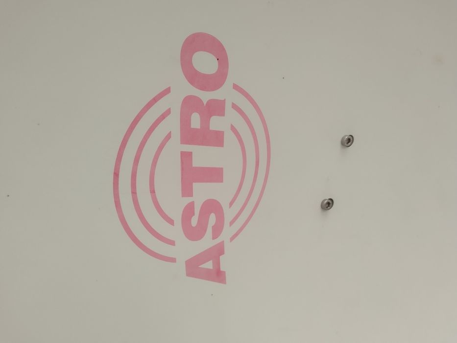 Спутниковая антенна тарелка 70 см с приемником и кронштейном