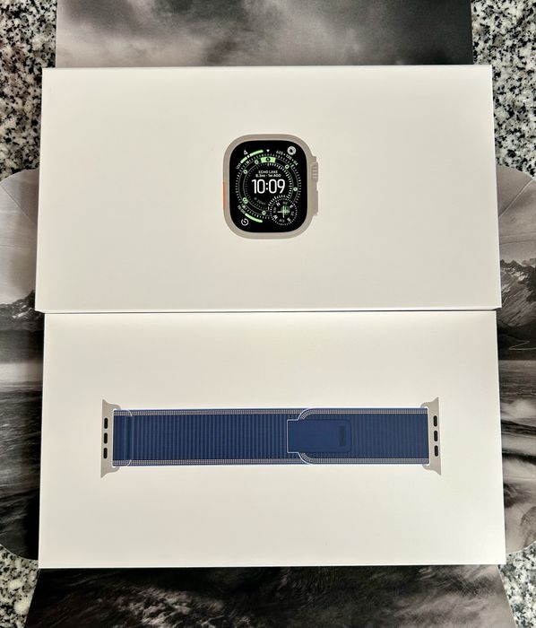 Apple watch Ultra 3