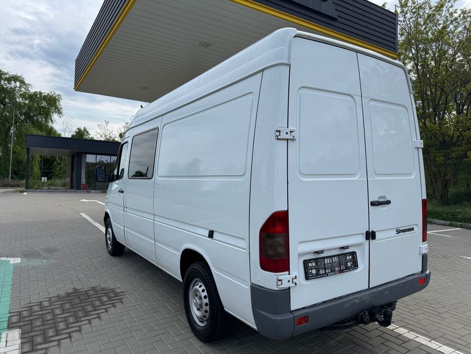 Mercedes-Benz Sprinter 313CDI