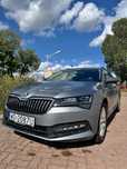 Skoda Superb Superb III 2020 maly przebieg