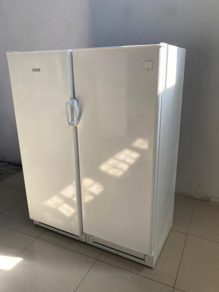 Chlodziarka lodówka Electrolux 155 cm 320 l