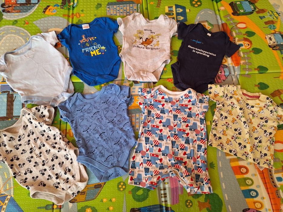 Боді на хлопчика