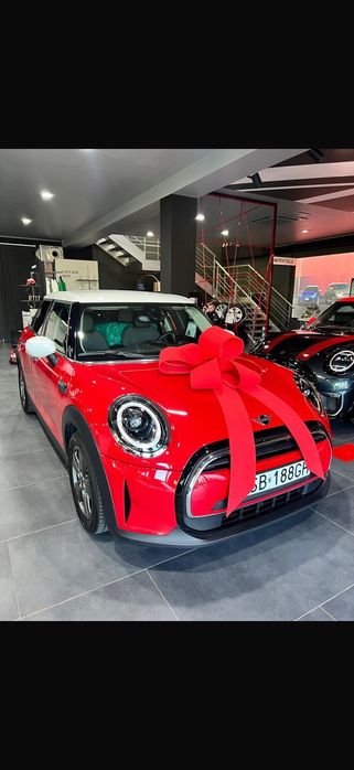 MINI Cooper Mini copper cesja leasingu