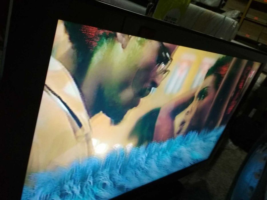 Samsung LE46N87BD дефект на фото