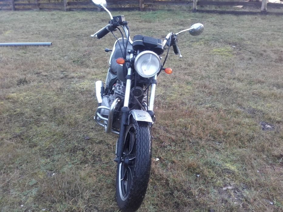 Kawasaki kz440 kz 440 lagi amortyzatory kierownica felga tarcza części