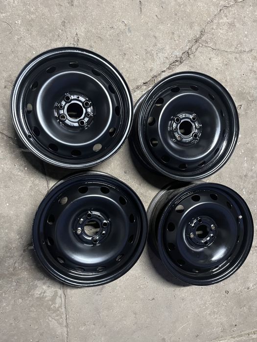 Продам диски fiat 4/98 R15