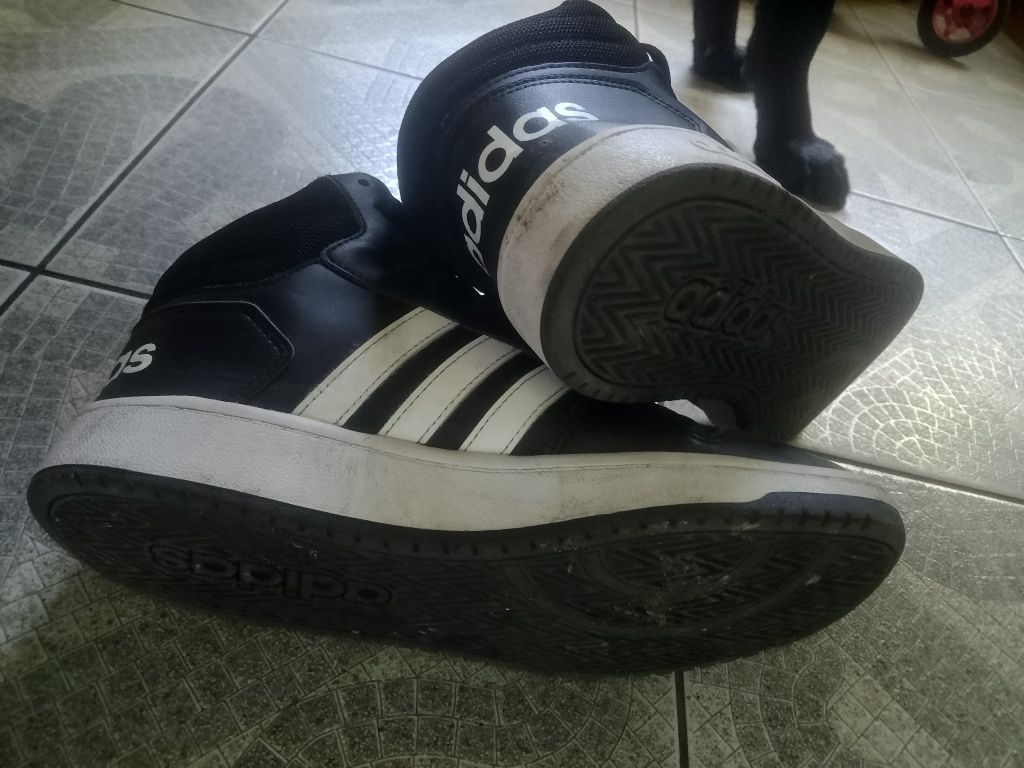 Buty adidas hoops rozmiar 42