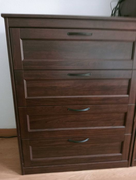 2 Cómodas Songesand/Ikea como novas