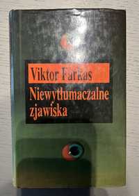 Książka „Niewytłumaczalne zjawiska” TANIE książki