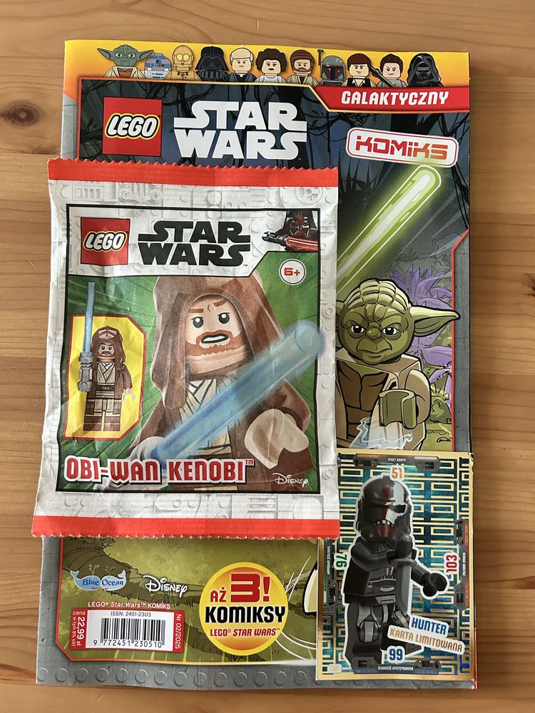Gazetka LEGO Obi-Wan Kenobi