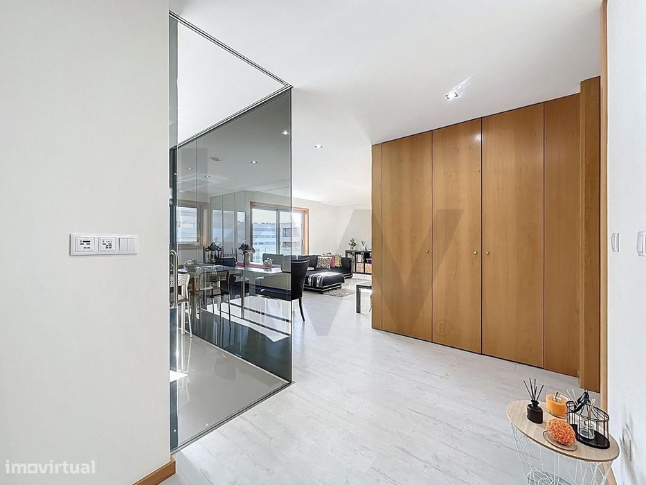 Apartamento T3 c/ 170 m2 nos Passionistas– Santa Maria da Feira!