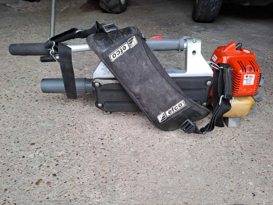 Varejadora Azeitona/Amêndoa