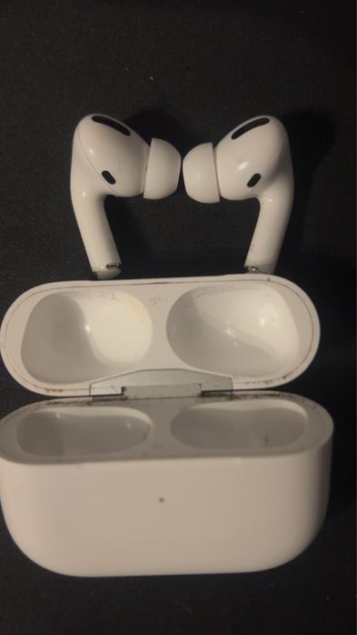 Sluchawki airpods pro