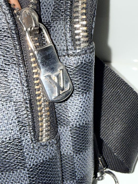 Чоловіча сумка через плече Louis Vuitton