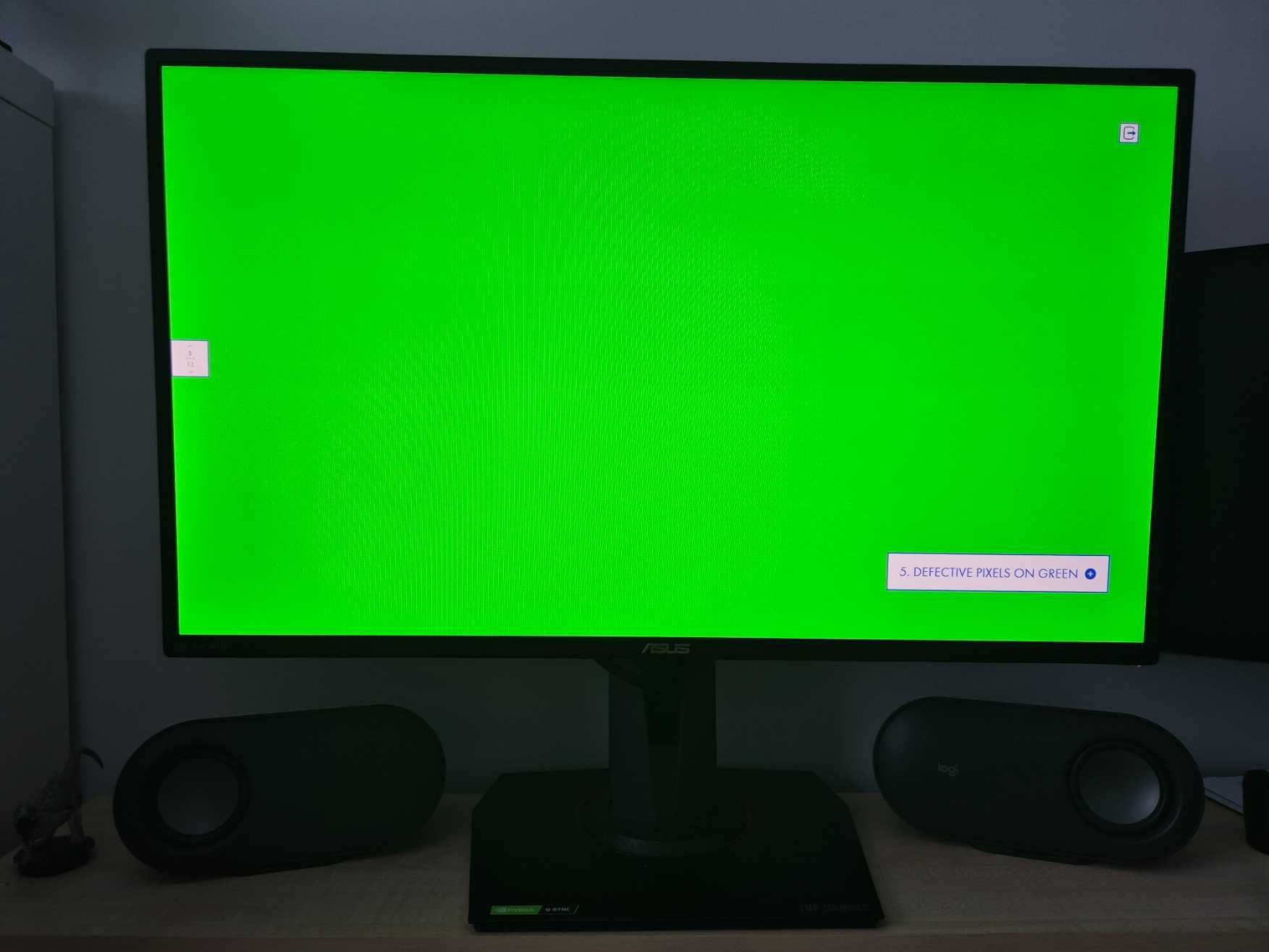 Monitor Asus VG279Q 27"