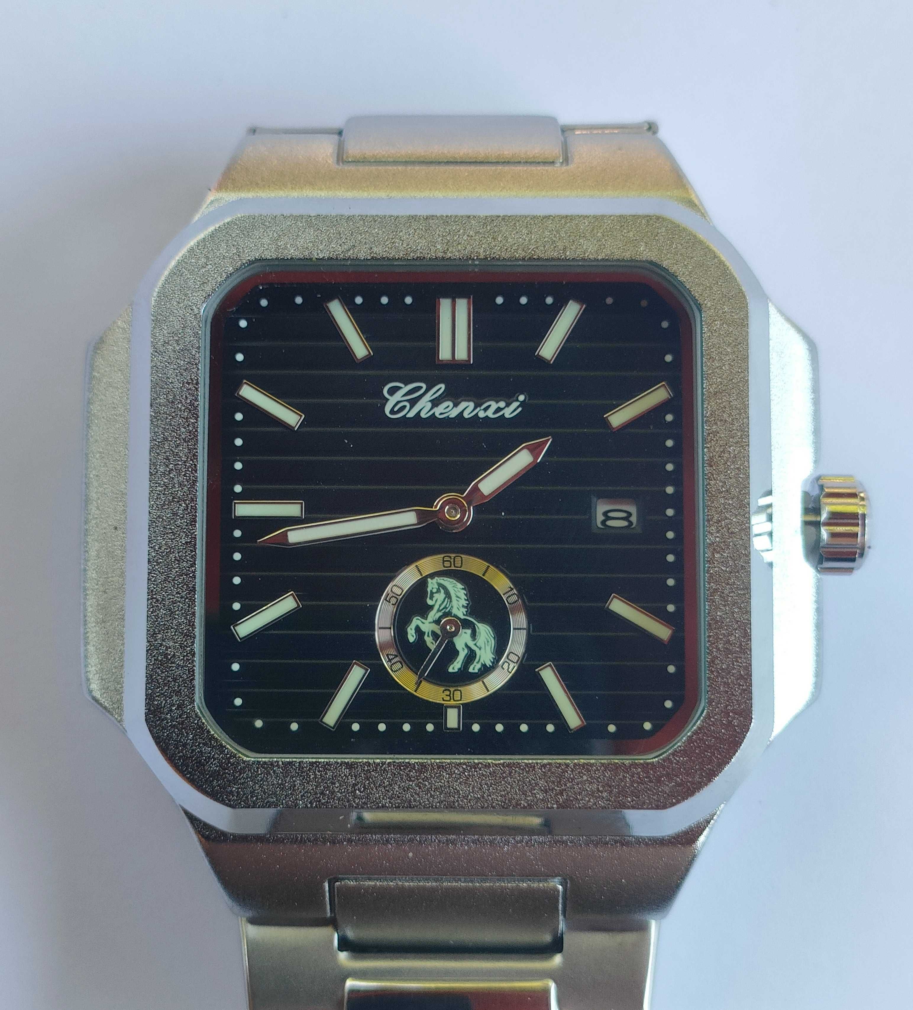 Zegarek męski Chenxi jak Patek Philippe Cubitus