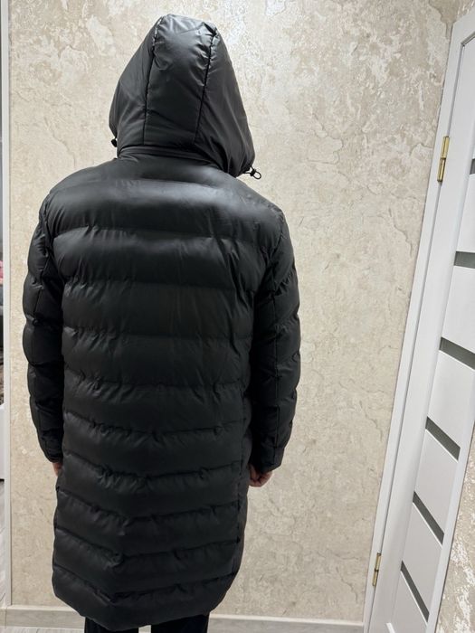 Пуховик чоловічий