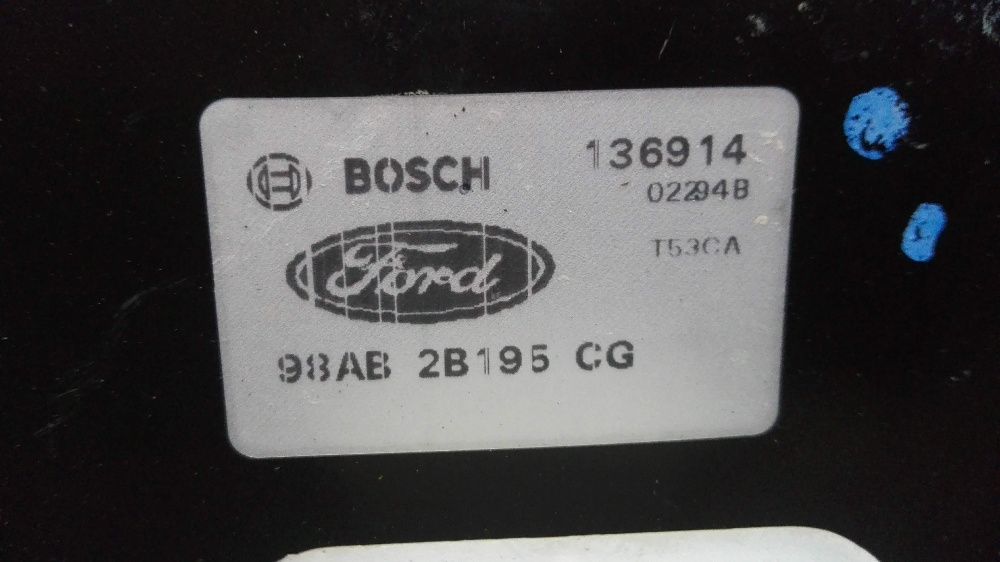 Servo+Pompa Hamulcowa Ford Focus Mk 1 1,4 16 V