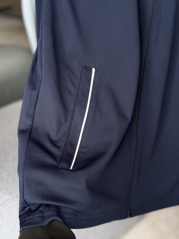 Костюм Nike Dri-Fit Blue (ОРИГІНАЛ) Чоловічий костюм Nike Dri-Fit