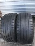 Pirelli 305/40r20 пара резина шини б/у склад оригінал літо склад