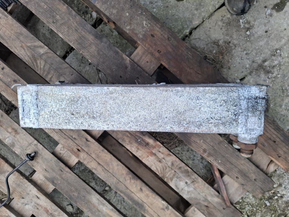 Chłodnica potrójna do ładowarki wiertnicy koparki ciągnika