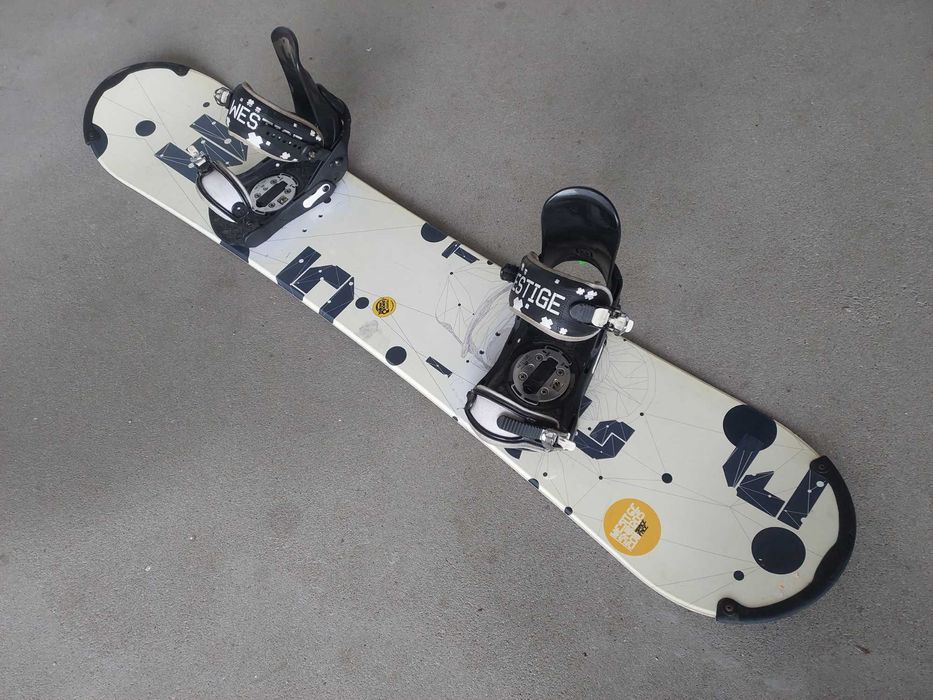 Deska snowboardowa Westige 156 CM (12)