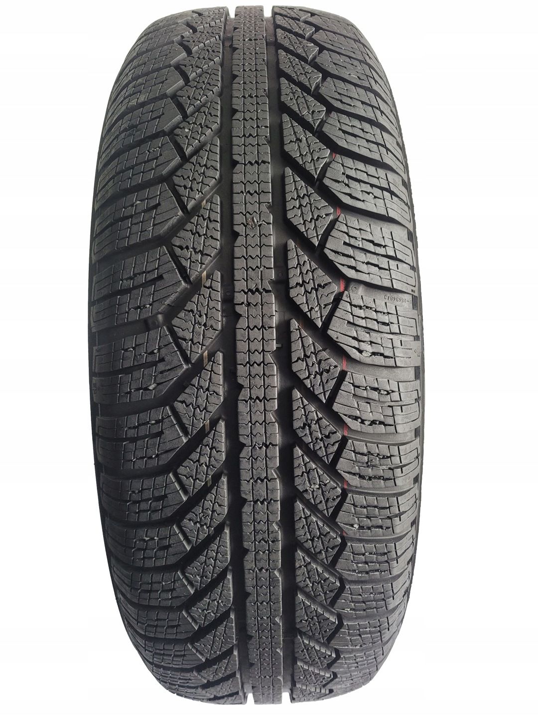 Semperit master grip 2 215/65 R17 99H 8.5mm