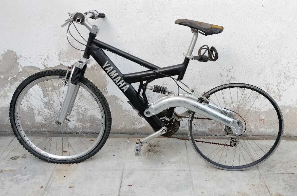 Bicicleta JumperTrek roda 26