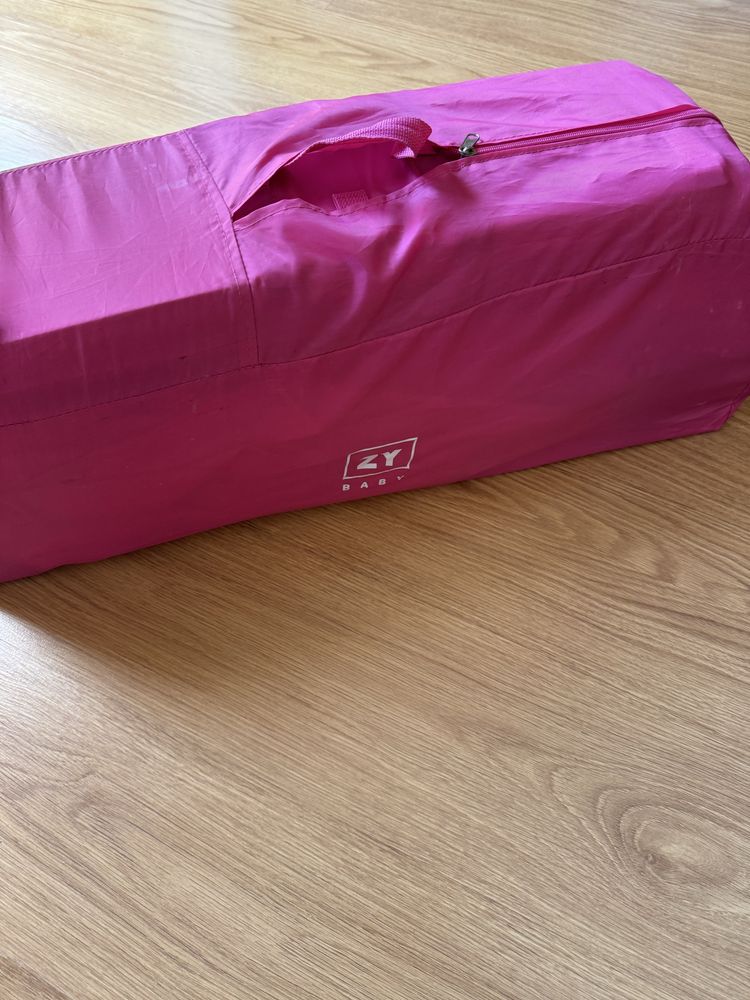 Cama Viagem + Colchão