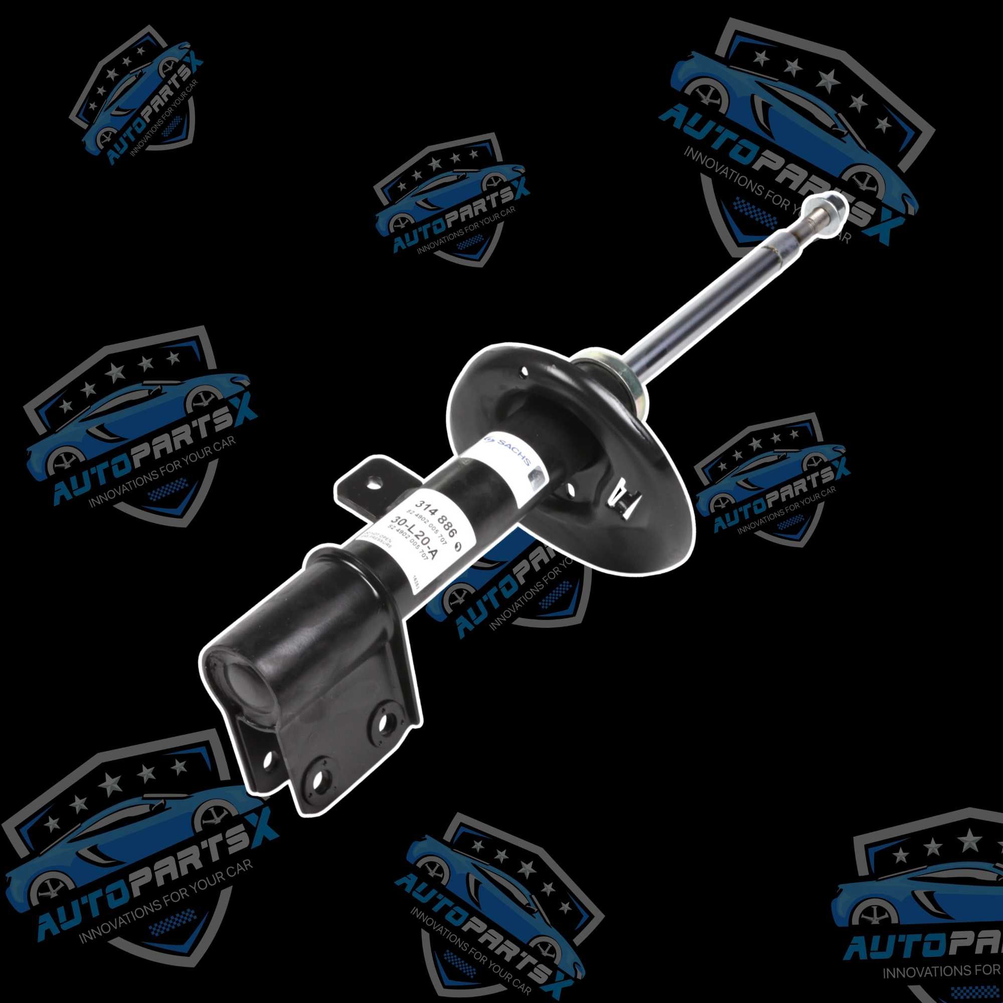 Передня стійка SACHS Berlingo B9/ PARTNER/ C4 PICASSO