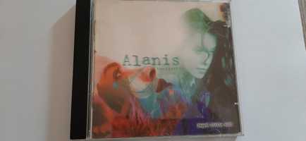1 CD de Alanis Morissette, album Jagged Little Pill